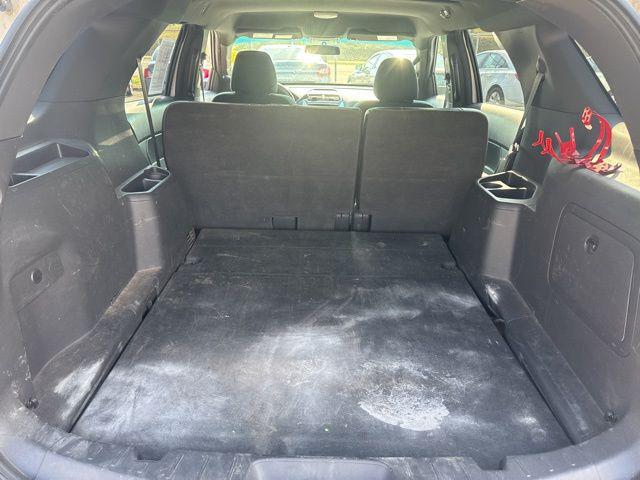 2013 Ford Police Interceptor Utility Base