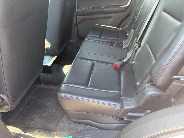 2013 Ford Police Interceptor Utility Base