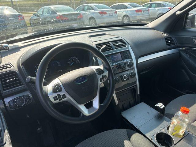 2013 Ford Police Interceptor Utility Base