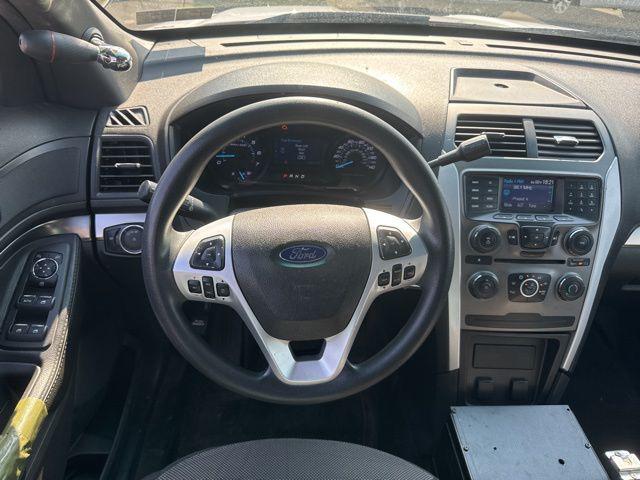 2013 Ford Police Interceptor Utility Base