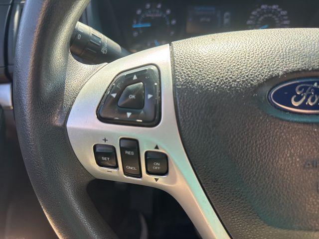 2013 Ford Police Interceptor Utility Base