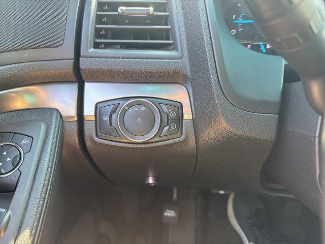 2013 Ford Police Interceptor Utility Base