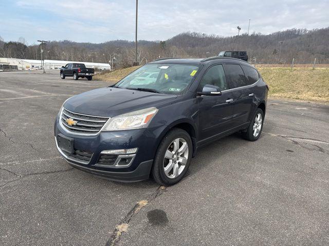 2016 Chevrolet Traverse 1LT