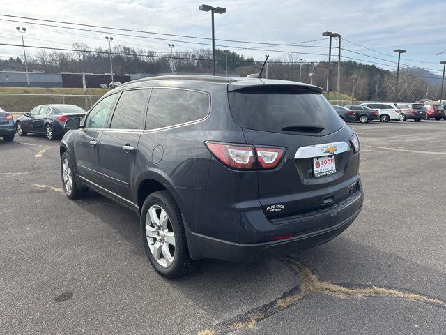 2016 Chevrolet Traverse 1LT
