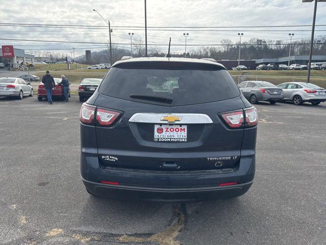 2016 Chevrolet Traverse 1LT