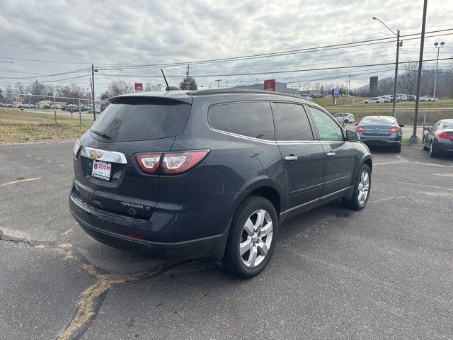 2016 Chevrolet Traverse 1LT