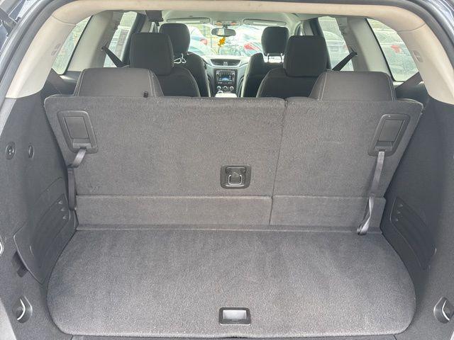 2016 Chevrolet Traverse 1LT