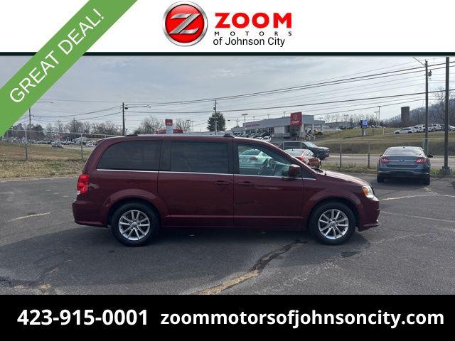 2020 Dodge Grand Caravan SXT for sale in Bristol, TN