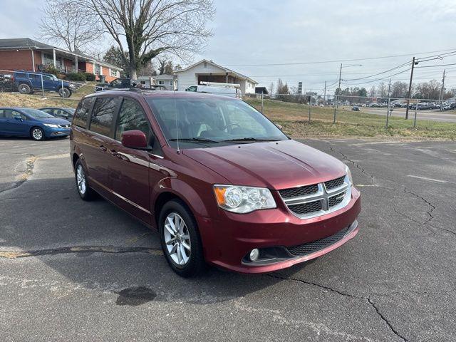 2020 Dodge Grand Caravan SXT