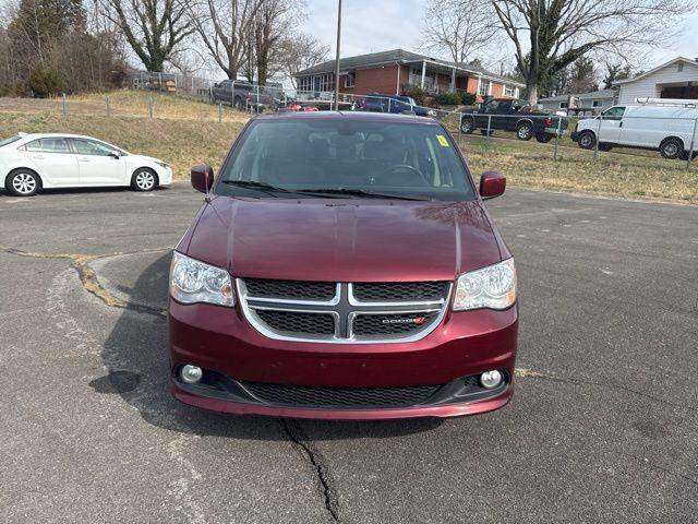2020 Dodge Grand Caravan SXT