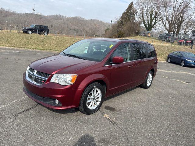 2020 Dodge Grand Caravan SXT