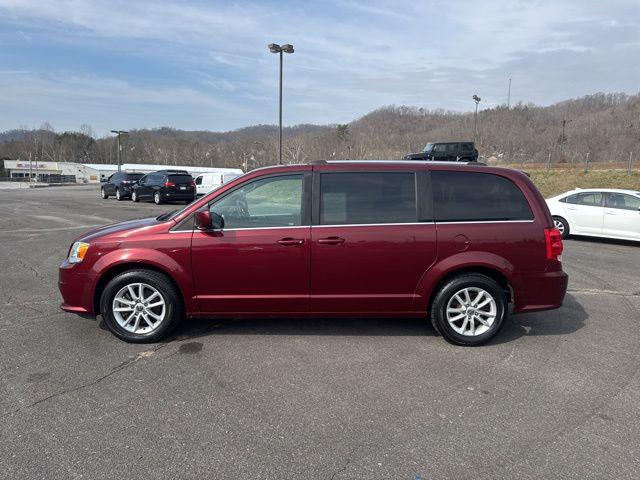 2020 Dodge Grand Caravan SXT