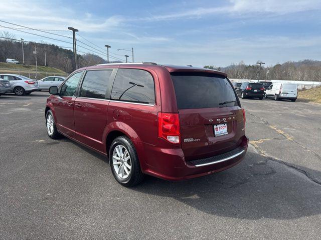 2020 Dodge Grand Caravan SXT