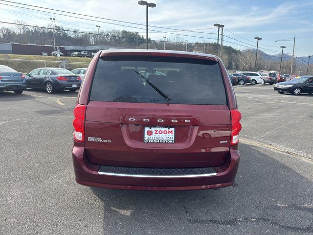 2020 Dodge Grand Caravan SXT