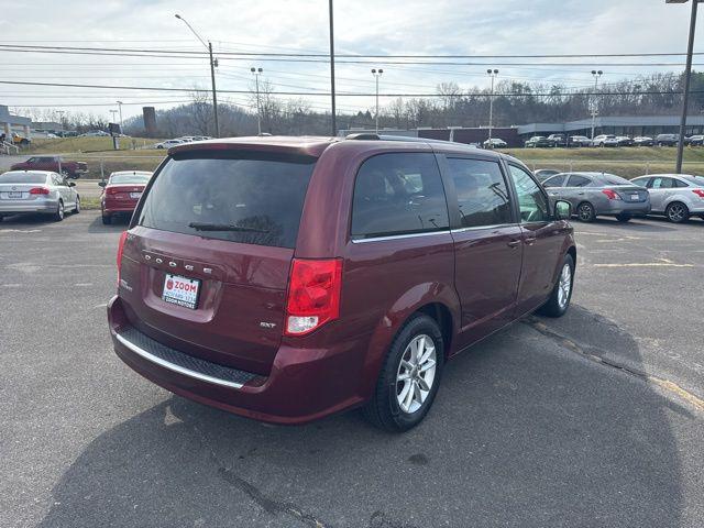 2020 Dodge Grand Caravan SXT