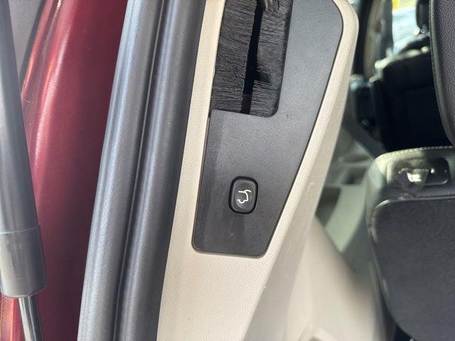 2020 Dodge Grand Caravan SXT