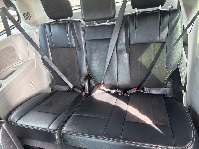 2020 Dodge Grand Caravan SXT