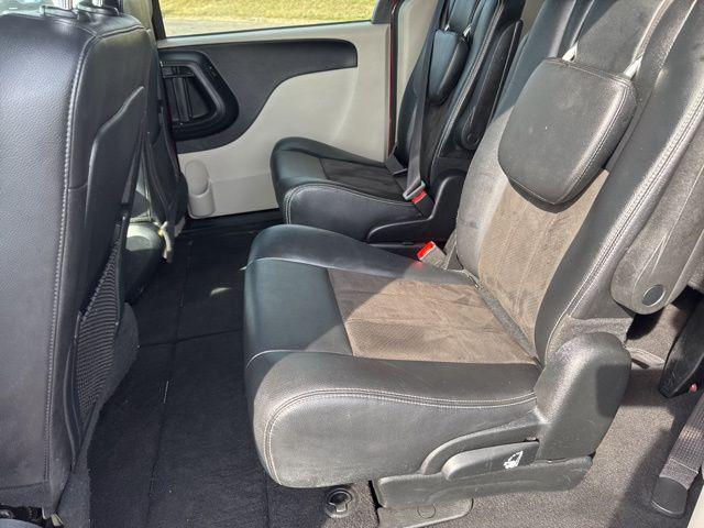 2020 Dodge Grand Caravan SXT