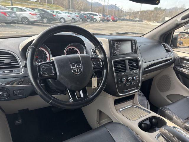 2020 Dodge Grand Caravan SXT
