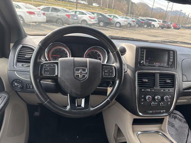 2020 Dodge Grand Caravan SXT