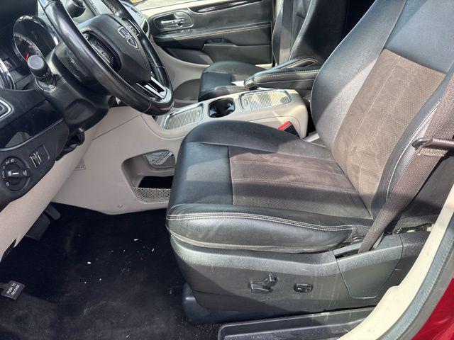 2020 Dodge Grand Caravan SXT