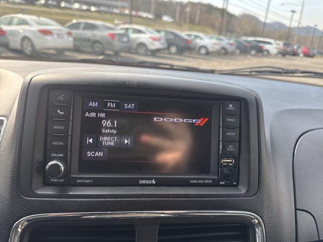 2020 Dodge Grand Caravan SXT
