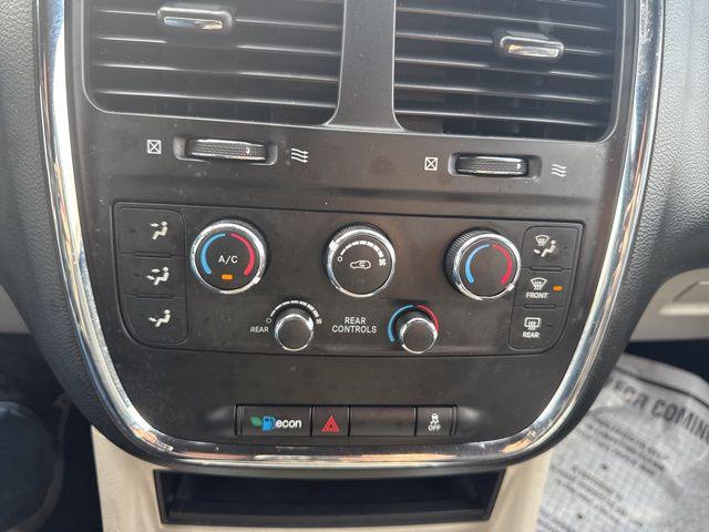 2020 Dodge Grand Caravan SXT