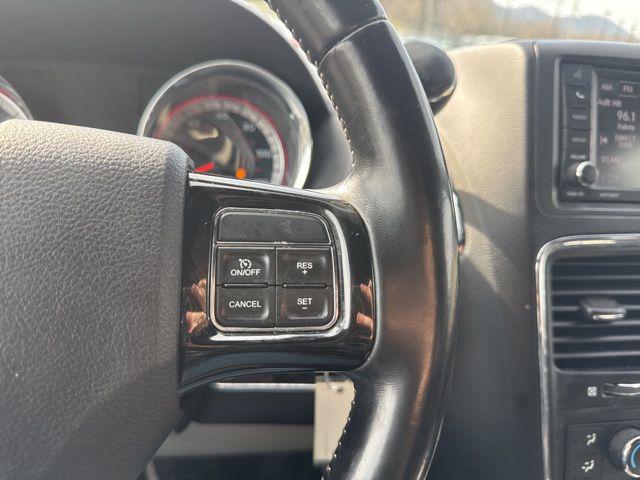 2020 Dodge Grand Caravan SXT