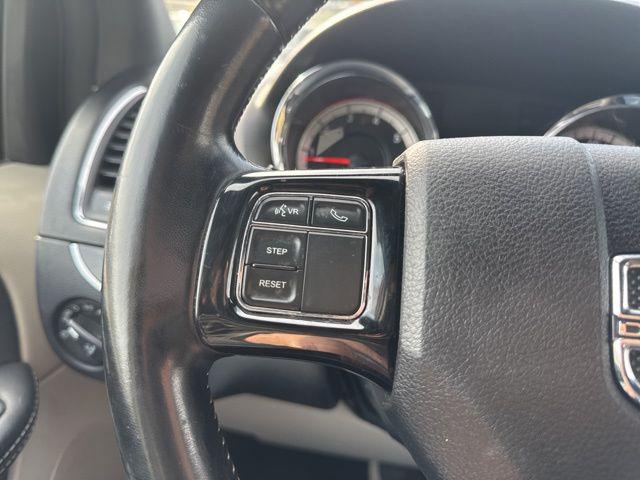 2020 Dodge Grand Caravan SXT