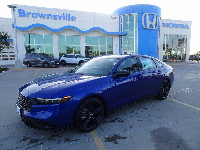 2026 Honda Accord Sedan Sport-L for sale in Brownsville, TX