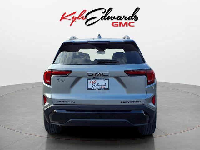 2026 GMC Terrain FWD Elevation