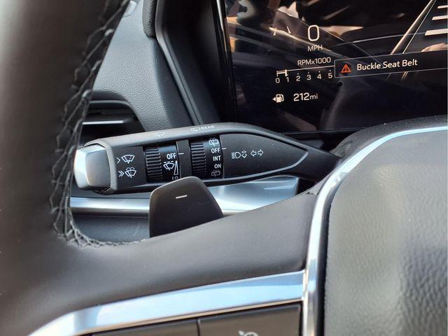 2026 GMC Terrain FWD Elevation