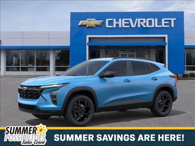 2026 Chevrolet Trax FWD LT