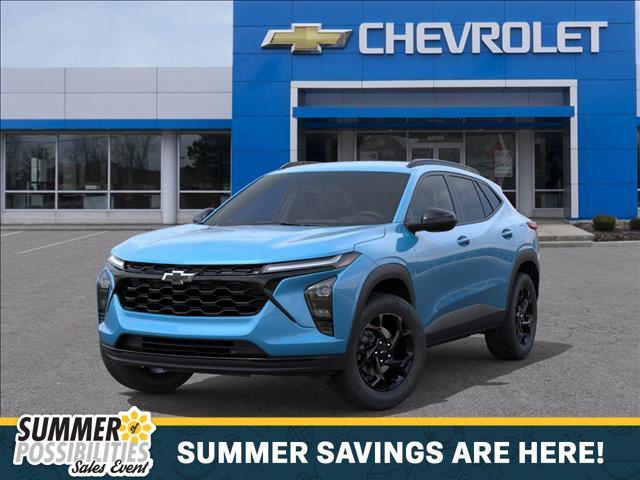 2026 Chevrolet Trax FWD LT