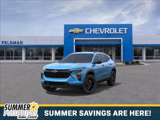 2026 Chevrolet Trax FWD LT