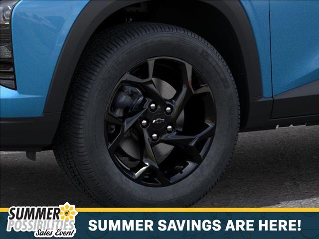 2026 Chevrolet Trax FWD LT