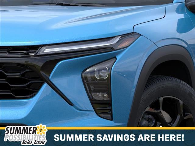 2026 Chevrolet Trax FWD LT