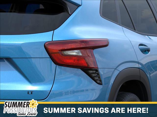 2026 Chevrolet Trax FWD LT