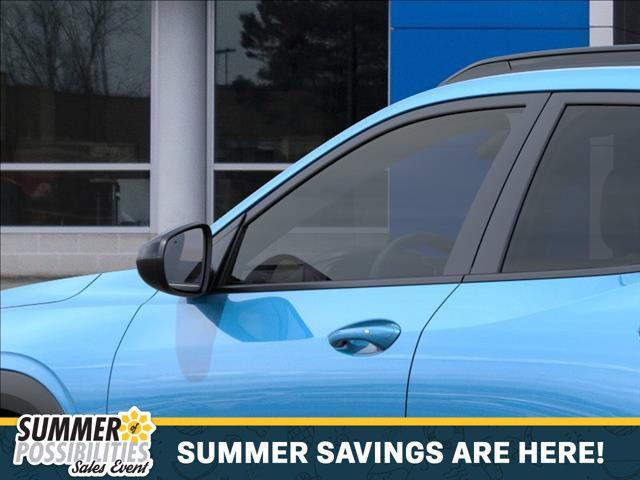 2026 Chevrolet Trax FWD LT