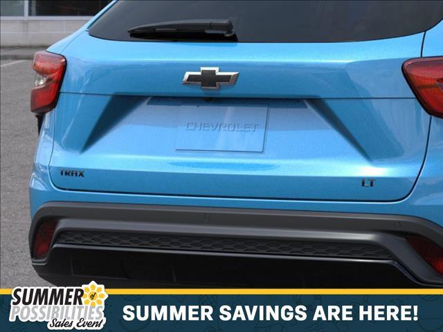 2026 Chevrolet Trax FWD LT