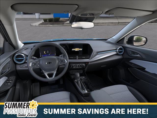 2026 Chevrolet Trax FWD LT