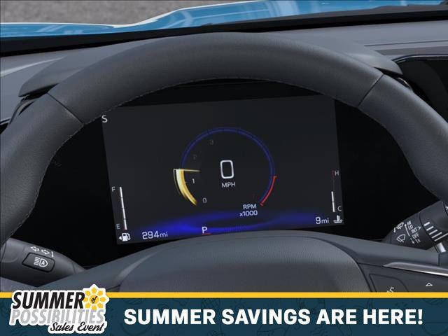 2026 Chevrolet Trax FWD LT