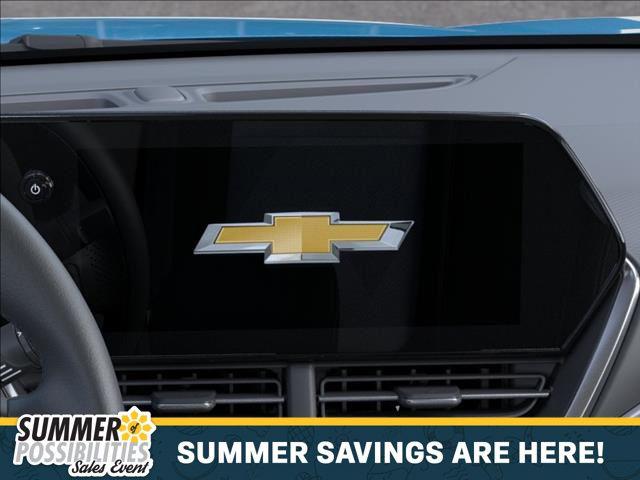2026 Chevrolet Trax FWD LT