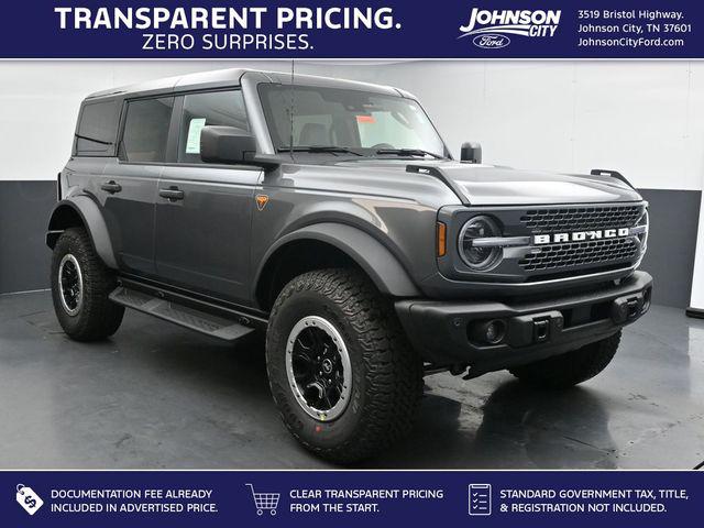 2026 Ford Bronco Badlands for sale in Johnson City, TN