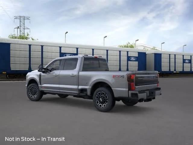2026 Ford F-250 Platinum