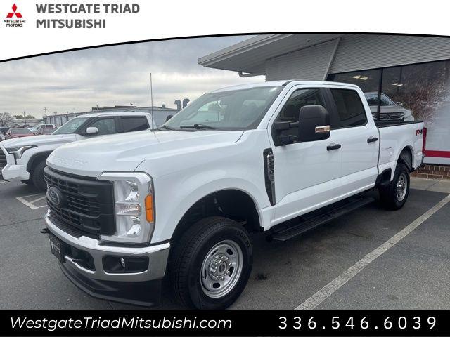 2023 Ford F-250 XL