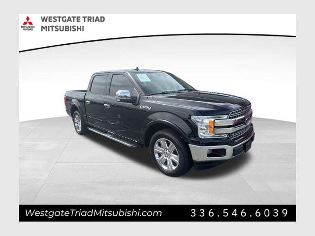 2020 Ford F-150 LARIAT for sale in Graham, NC