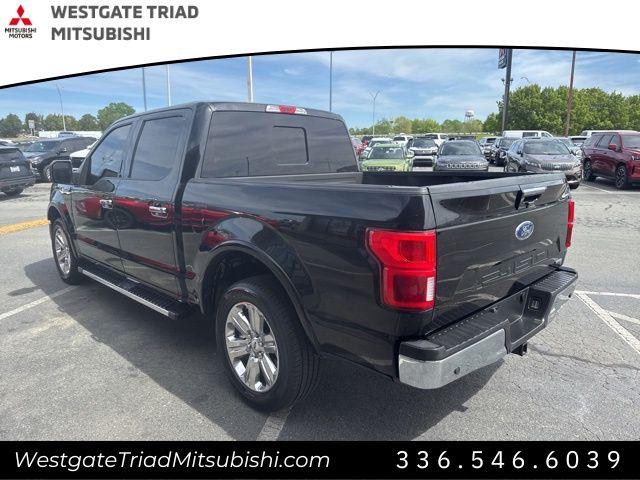 2020 Ford F-150 LARIAT