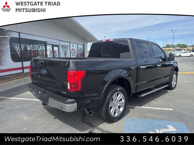 2020 Ford F-150 LARIAT
