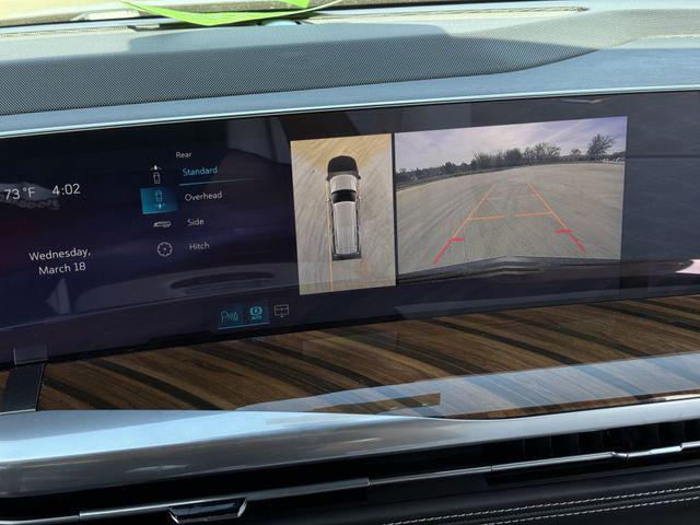 2026 Cadillac Escalade ESV Platinum Sport